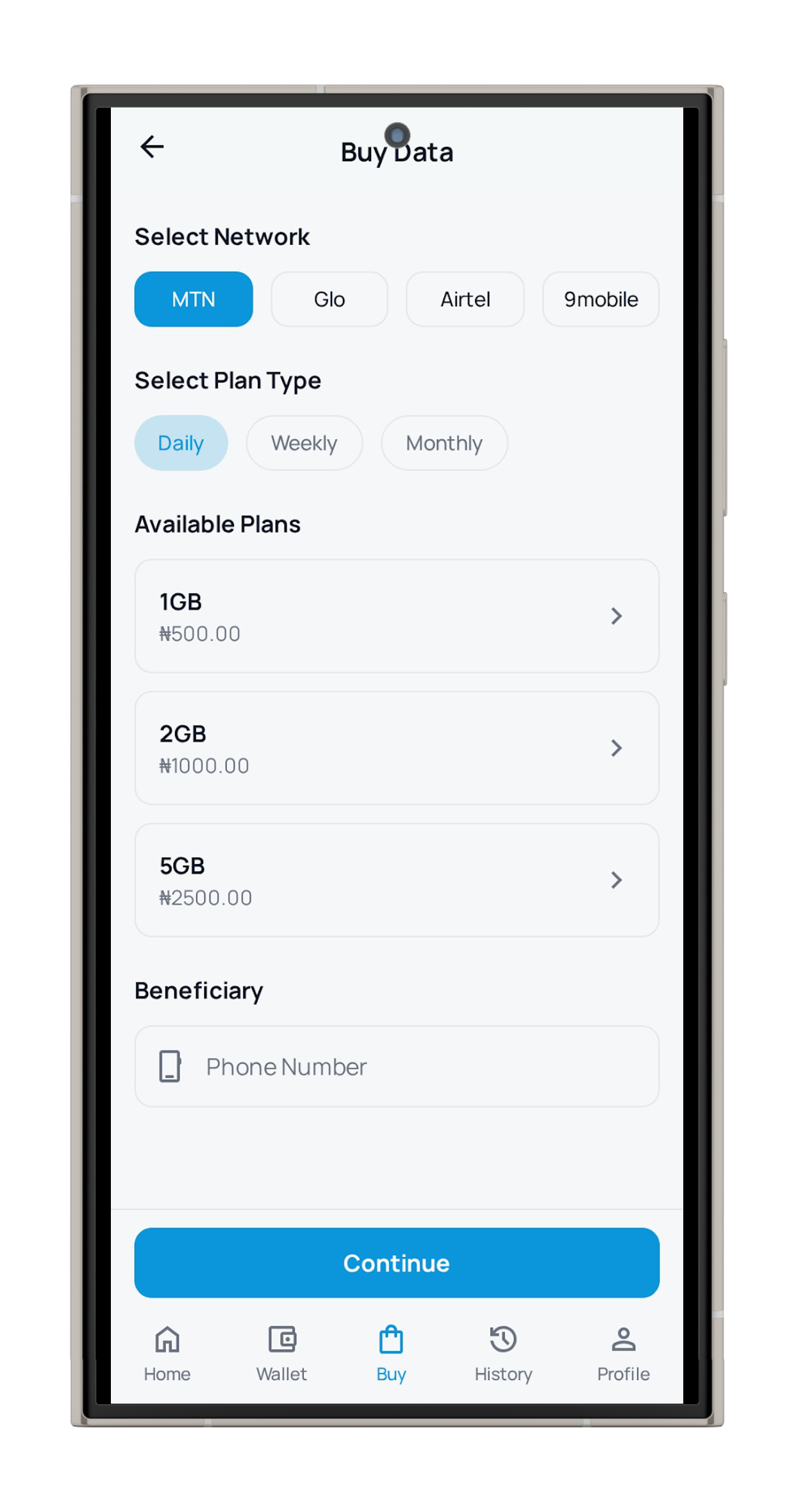 A-Star Data App - Buy Data